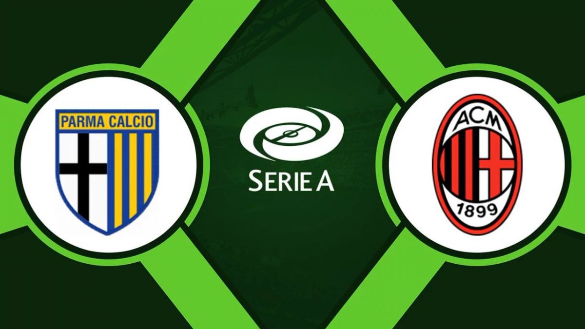 خلاصه بازی پارما 0-1 میلان