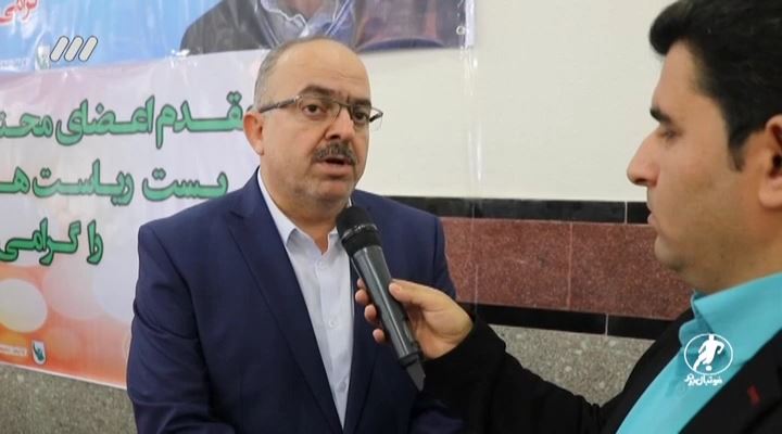 فوتبال برتر/ حواشی انتخابات مجمع انتخابات ریاست هیات فوتبال استان گیلان