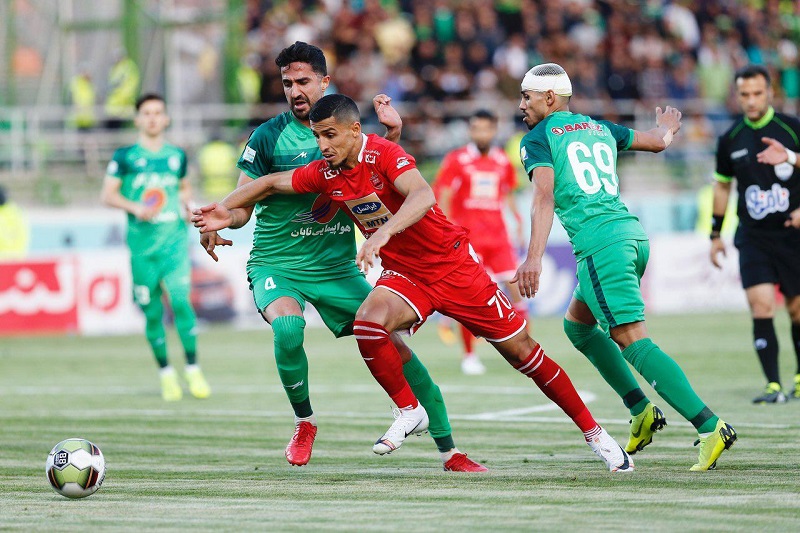 آغاز بلیتفروشی دیدار ذوبآهن - پرسپولیس از امروز