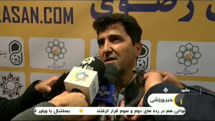 حواشی بازی تیم ملی فوتسال ایران 2-3 بلاروس