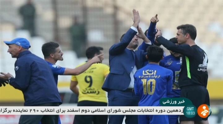 پیش بازی دیدارهای روز دوم هفته سیزدهم لیگ برتر ایران