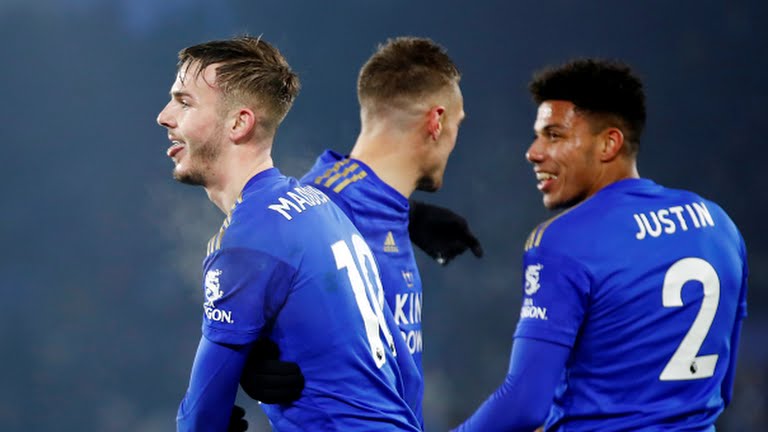 خلاصه بازی لستر سیتی 2-0 واتفورد (هشتمین برد پیاپی لستر)