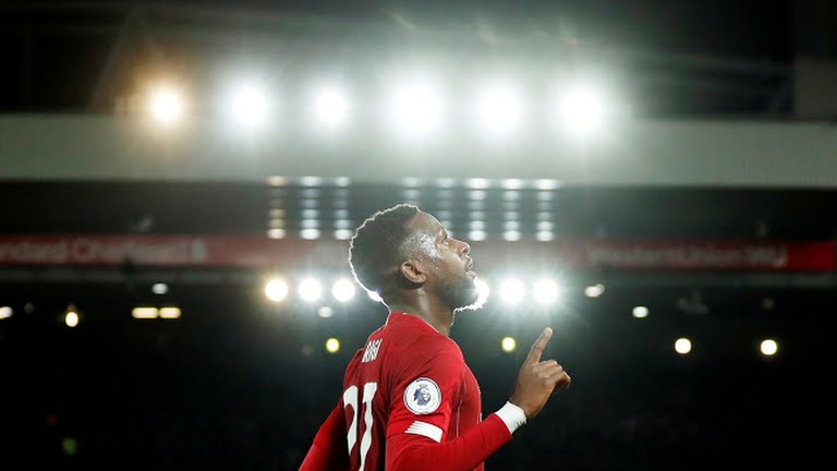 خلاصه بازی لیورپول 5-2 اورتون