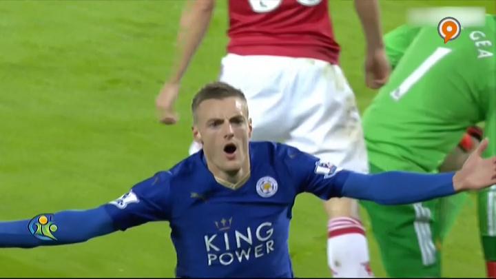 فوتبال 120: عملکرد لسترسیتی در فصل جاری لیگ جزیره