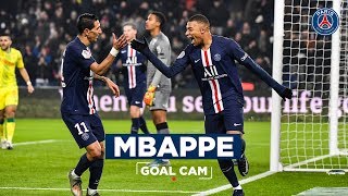 گل امباپه مقابل نانت از زوایای مختلف