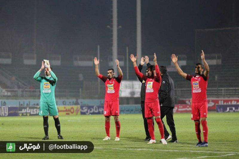 محرمی: پرسپولیس قدرت خود را به ذوبآهن دیکته کرد