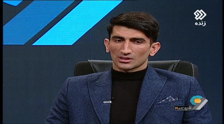صحبت های علیرضا بیرانوند درباره عملکرد رادوشوویچ مقابل ذوب آهن