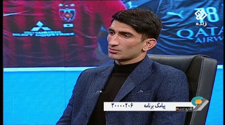 صحبت های علیرضا بیرانوند درباره عدم لژیونر شدن ، مبلغ قرارداد با پرسپولیس و تفاوت کالدرون با برانکو
