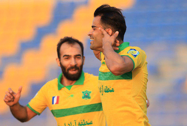 آلکثیر: دوست دارم آقای گل شوم