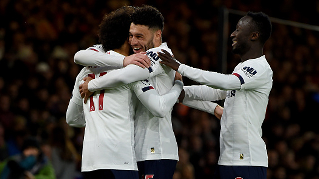 خلاصه بازی بورنموث 0-3 لیورپول