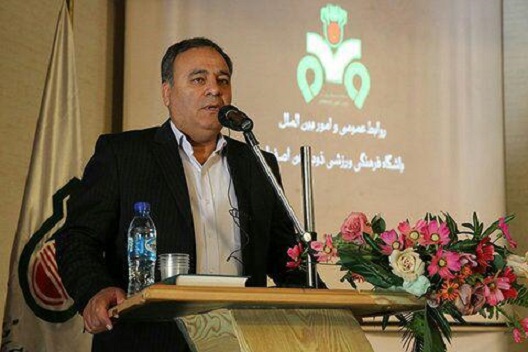 جمشیدی: درگیری ذوبآهن و آذری به نفع هیچکس نیست