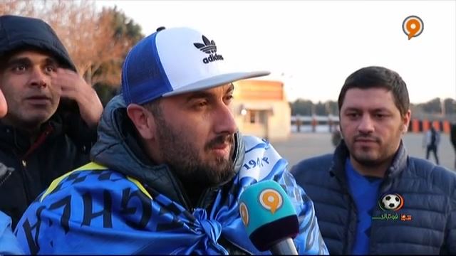 حواشی پیش از بازی پیکان 2-2 استقلال