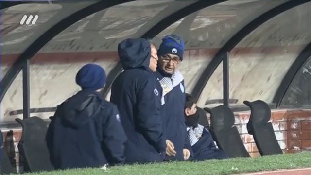 فوتبال برتر/ نیمکت استقلال در بازی استقلال مقابل پیکان