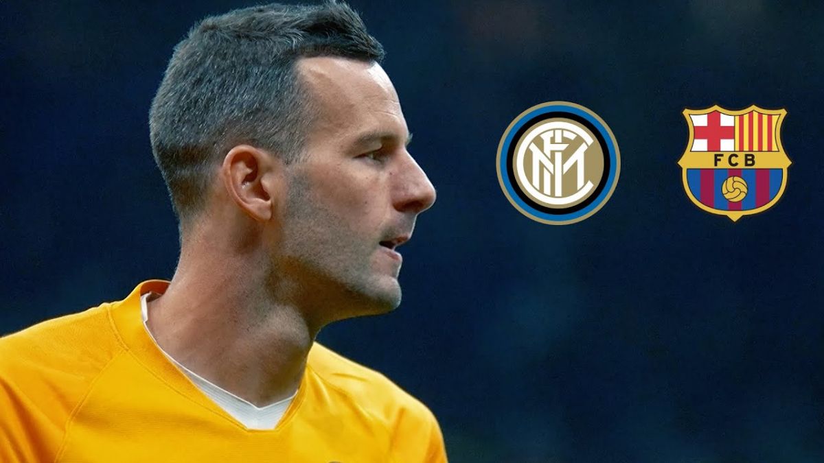 پیش نمایش باشگاه اینتر از بازی مقابل بارسلونا