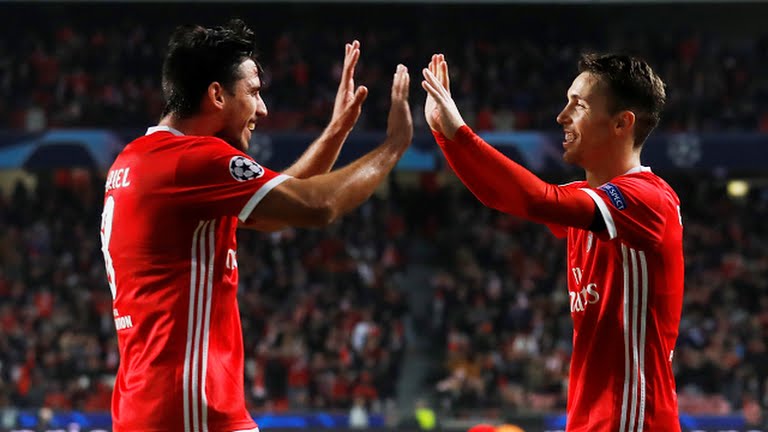 خلاصه بازی بنفیکا 3-0 زنیت (حذف زنیت)