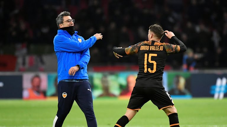 خلاصه بازی آژاکس 0-1 والنسیا (حذف آژاکس)