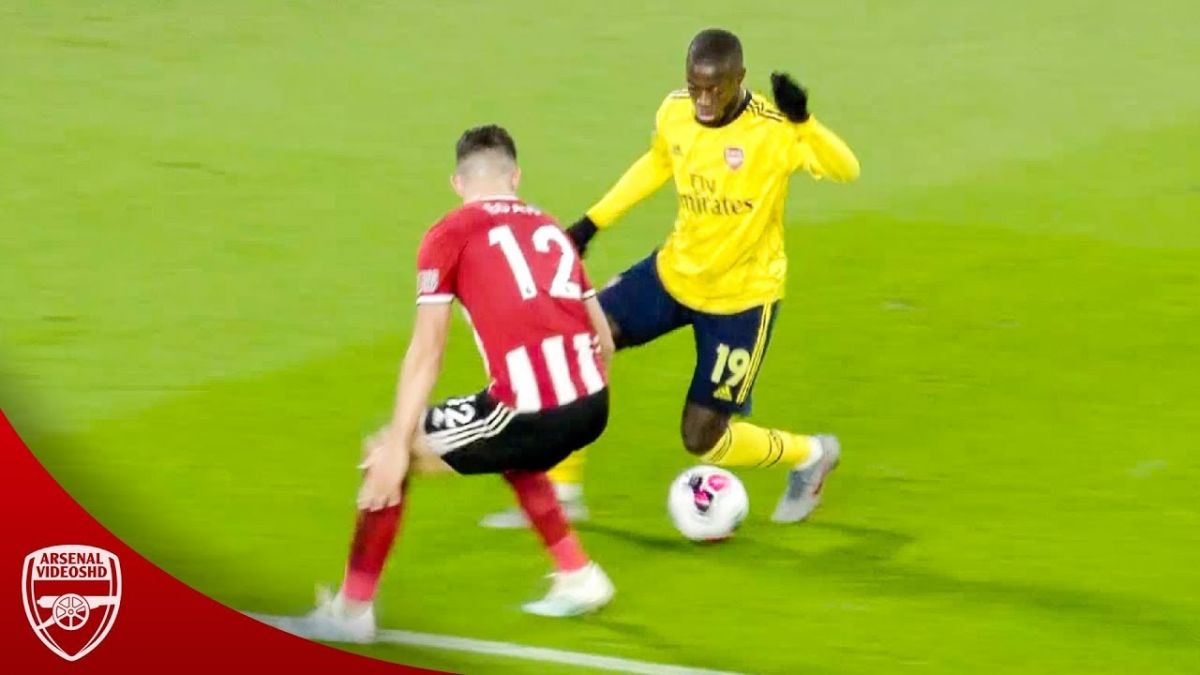 مهارت های په په در آرسنال 2019-2020