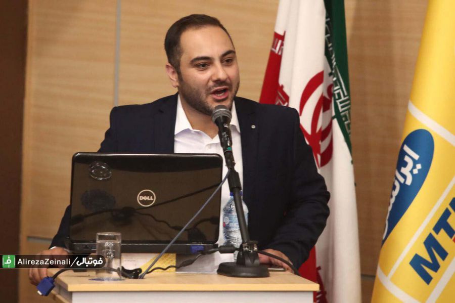 حاجیلو: مشکل پرداخت پول، اصلیترین موضوعی است که استراماچونی با باشگاه بحث دارد