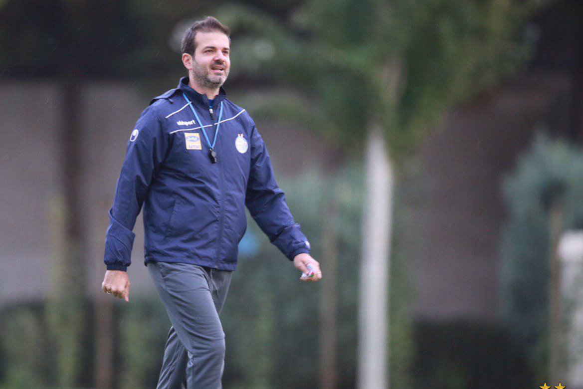 سایت ایتالیایی: استراماچونی با حمایت وزارت خارجه ایران به استقلال برمیگردد