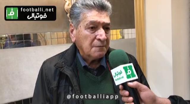 اختصاصی/ صحبت های اكبر كارگر جم درباره وضعیت این روزهای آبی پوشان