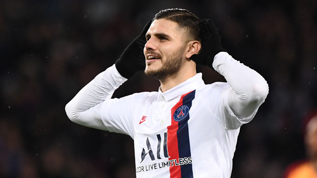 خلاصه بازی پاری سن ژرمن 5-0 گالاتاسرای