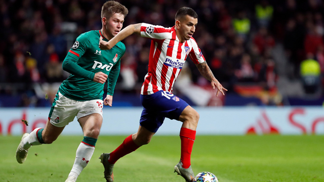 خلاصه بازی اتلتیکو مادرید 2-0 لوکوموتیو مسکو