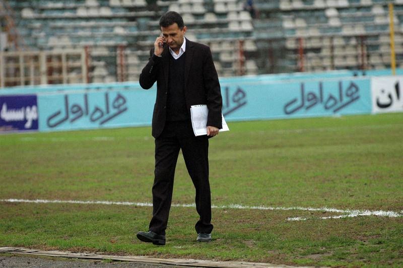محمودزاده: سازمان لیگ از مدیران شهرداری تبریز و مسئولان مرتبط ورزش آذربایجان شرقی شکایت می‌کند