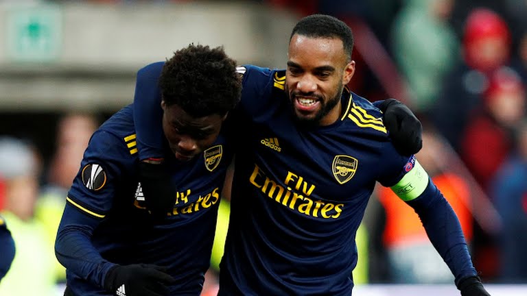 خلاصه بازی استاندارد لیژ 2-2 آرسنال