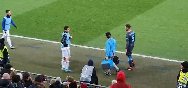 اختصاصی/ مصدومیت مجید حسینی و تعویض مقابل بازل در لیگ اروپا