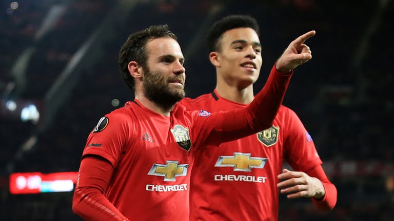 خلاصه بازی منچستر یونایتد 4-0 آلکمار