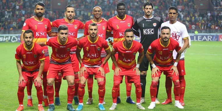 باشگاه فولاد خوزستان از داور بازی با تراکتور شکایت میکند