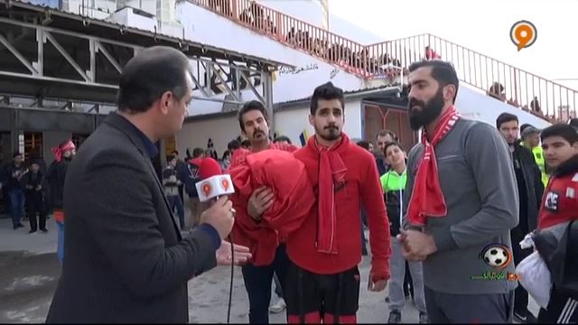 حواشی بازی نساجی 0-0 شهر خودرو