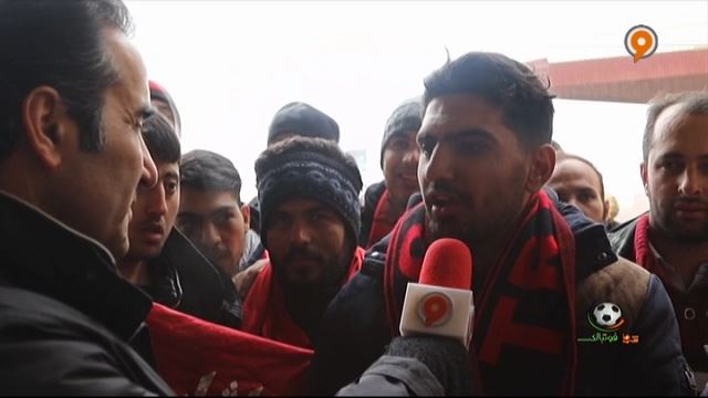 حواشی بازی تراکتور 1-0 فولاد خوزستان