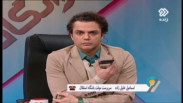 صحبت های خلیل زاده درباره آخرین وضعیت مذاکره با استراماچونی