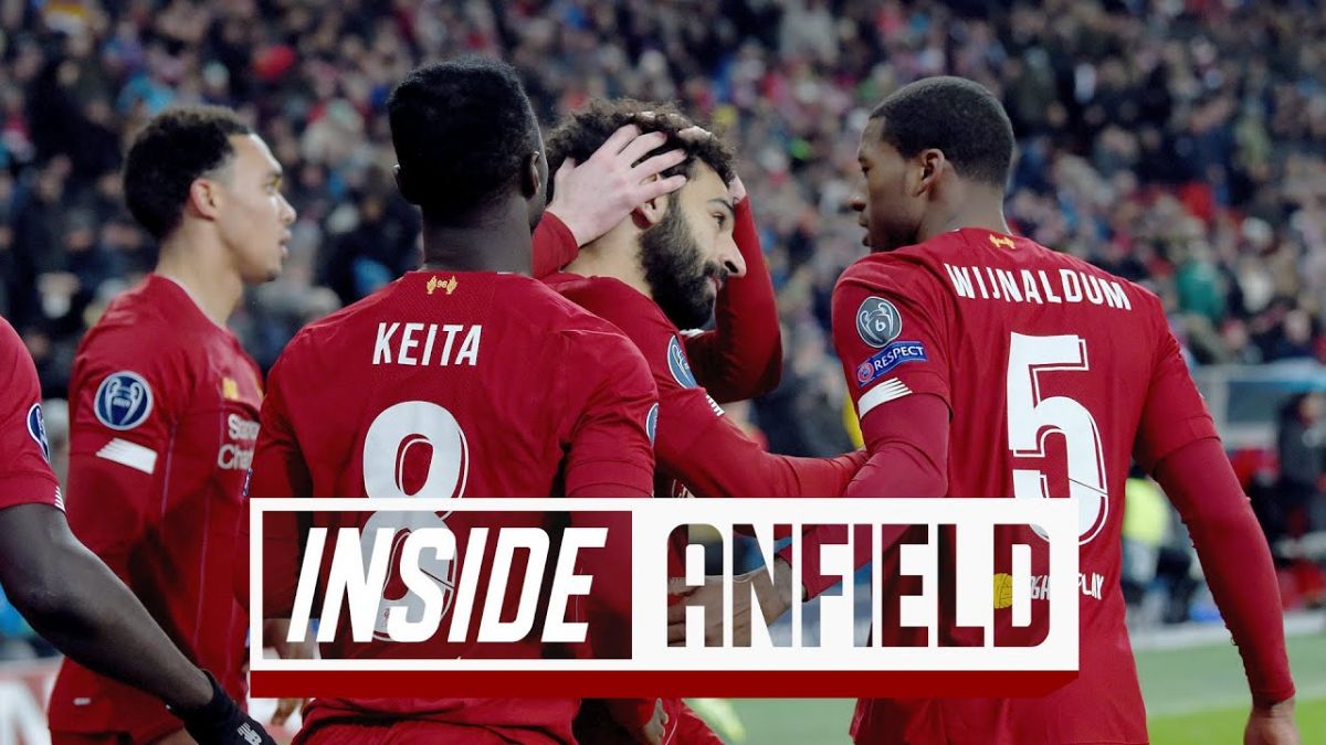 حواشی بازی سالزبورگ 0-2 لیورپول از نگاه دوربین لیورپولی ها