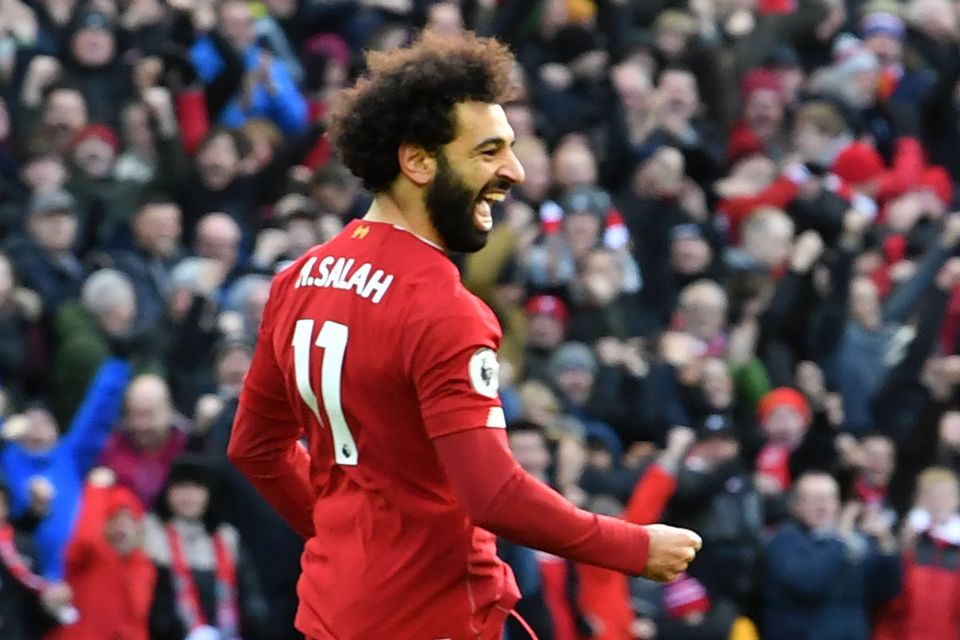 لیورپول 2 - 0 واتفورد؛ ادامه پیروزیها با دبل محمد صلاح