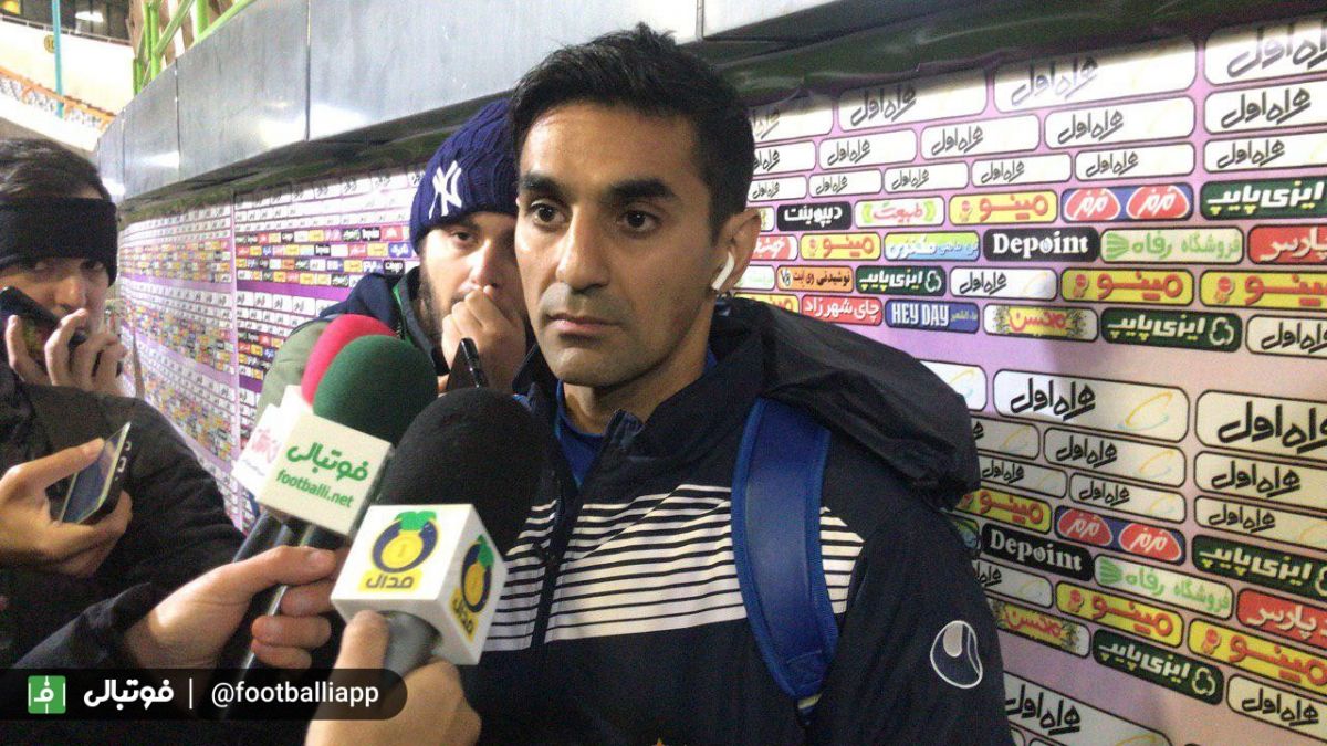 مترجم استراماچونی: مربی ایتالیایی معتقد است ارادهای برای بازگشت او وجود ندارد