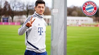 برترین گل های بایرن مونیخ در تمرینات سال 2019