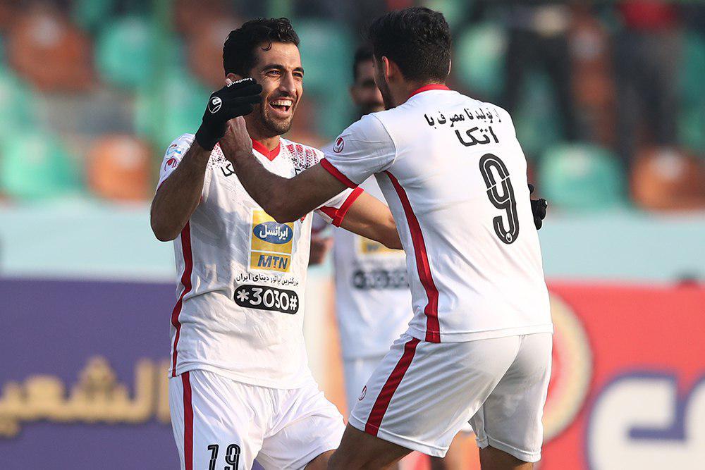 پرسپولیسیها در انتظار پاداش