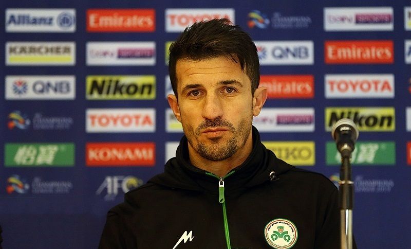 حدادی‌فر: شانس سپاهان، استقلال و پرسپولیس برای قهرمانی یکسان است