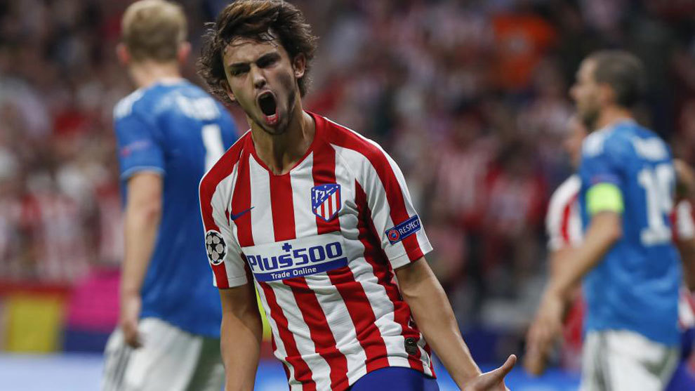 ژوآو فلکیس پسر طلایی سال 2019