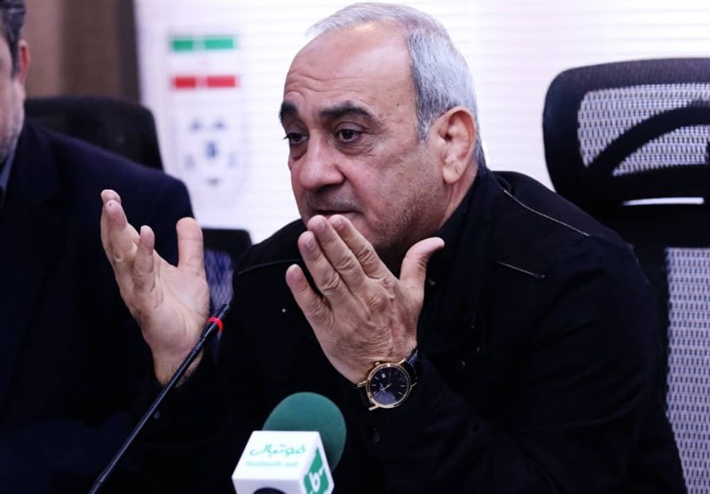 گرشاسبی: اگر ارزیابی باشد هر مدیری جرأت نمی‌کند به ورزش بیاید