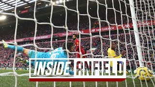 حواشی بازی لیورپول 2-0 واتفورد از نگاه دوربین لیورپولی ها