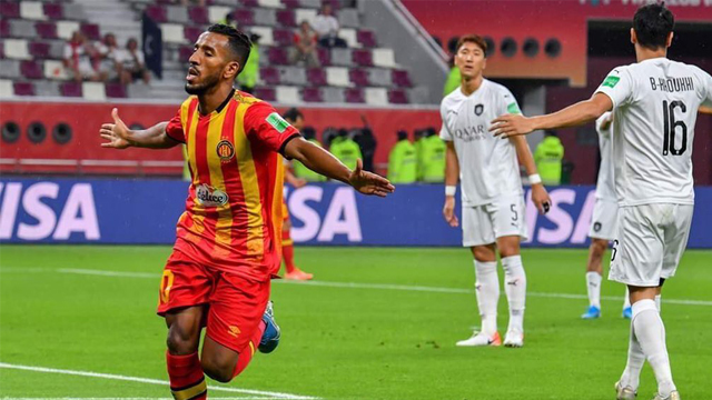 خلاصه بازی السد 2-6 اسپرانس تونس