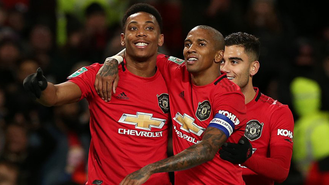 خلاصه بازی منچستریونایتد 3-0 کلچستر