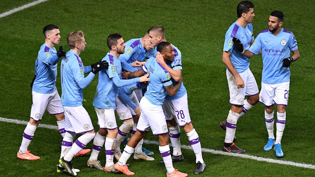 خلاصه بازی آکسفورد یونایتد 1-3 منچسترسیتی