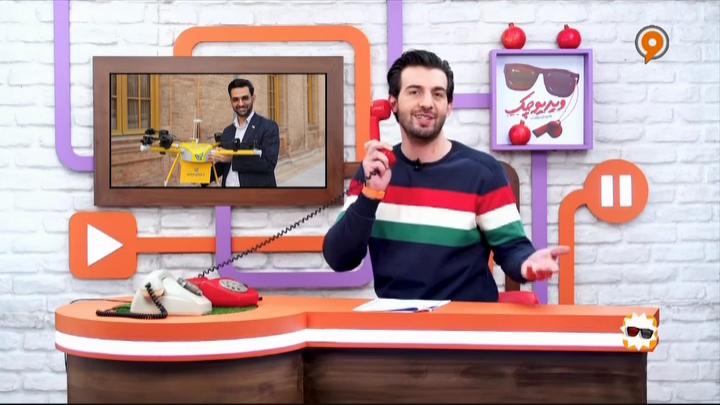 طنز ویدیوچک/ از تکذیب ویدیوی جنجالی توسط بیرانوند تا رساندن پول استراماچونی با پهباد وزیر جوان!