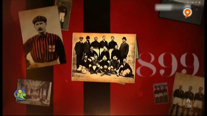 فوتبال 120: به بهانه 120سالگی تاسیس میلان