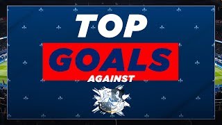 گل های برتر پاری سن ژرمن مقابل آمیان