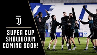 حواشی حضور بازیکنان یوونتوس در عربستان برای بازی سوپرکاپ ایتالیا